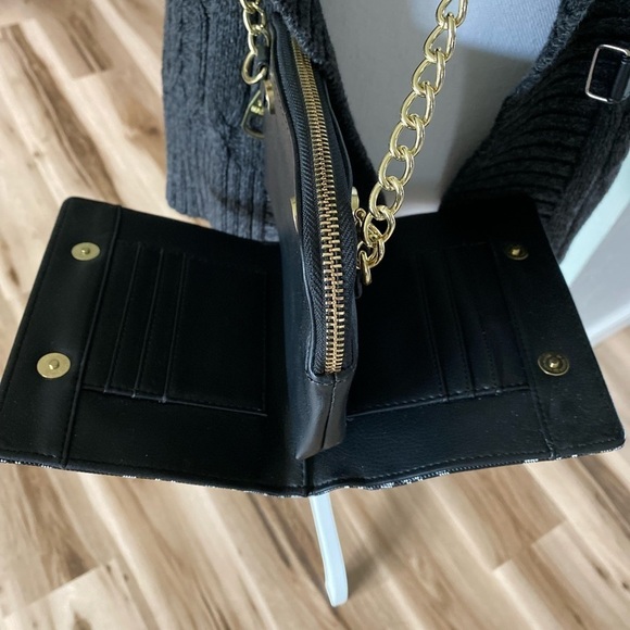 Steve Madden tartan plaid crossbody bag - Picture 4 of 14